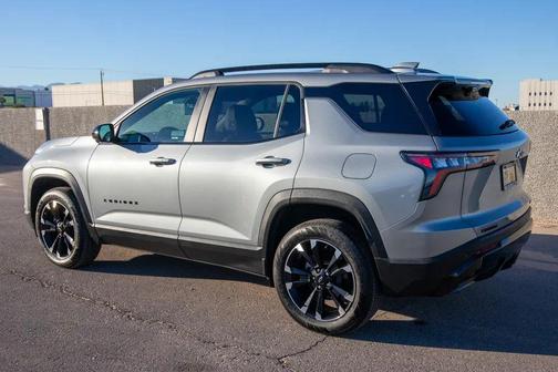 2025 Chevrolet Equinox FWD RS