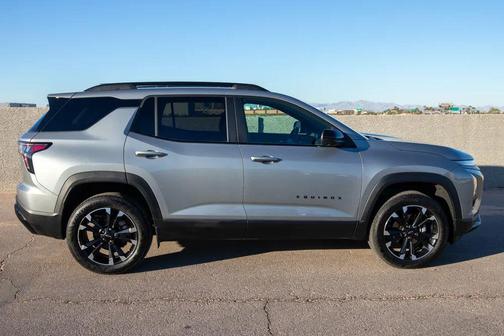 2025 Chevrolet Equinox FWD RS