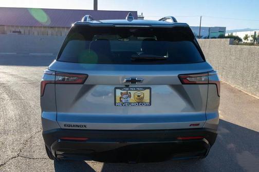 2025 Chevrolet Equinox FWD RS