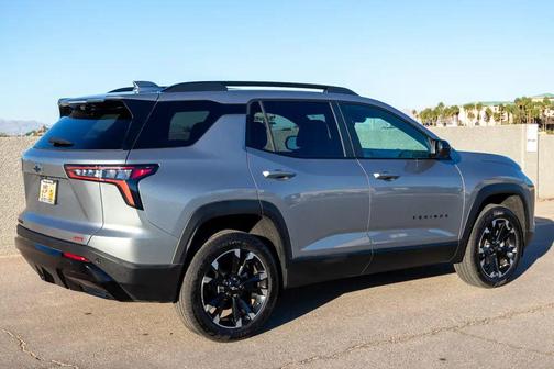 2025 Chevrolet Equinox FWD RS