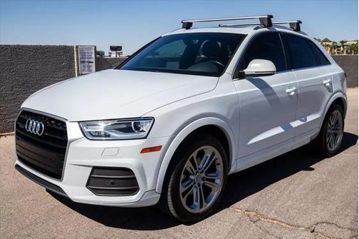 2016 Audi Q3 2.0T Premium Plus