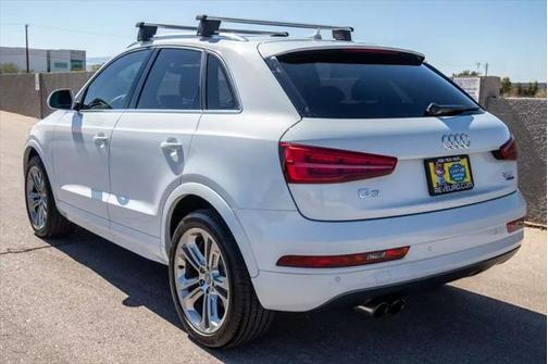 2016 Audi Q3 2.0T Premium Plus