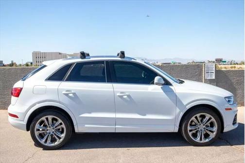 2016 Audi Q3 2.0T Premium Plus