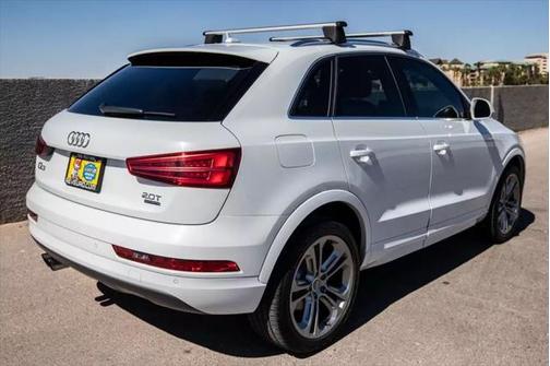 2016 Audi Q3 2.0T Premium Plus