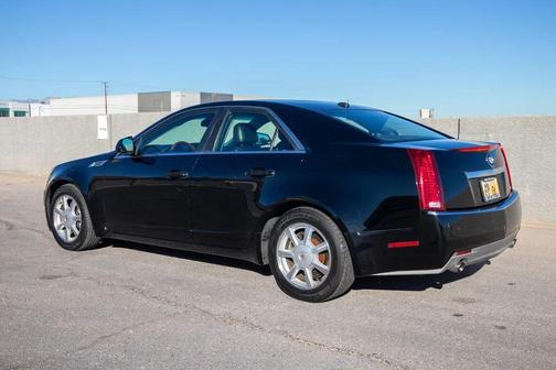 2008 Cadillac CTS Base