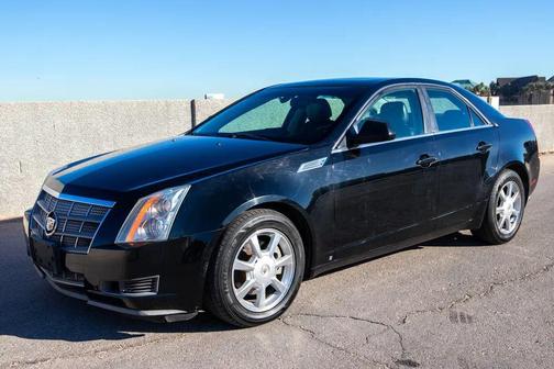 2008 Cadillac CTS Base