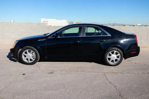 2008 Cadillac CTS Base