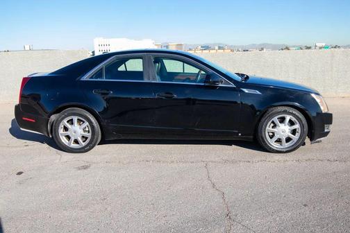 2008 Cadillac CTS Base