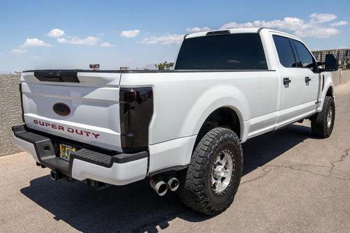 2017 Ford F-250 XLT