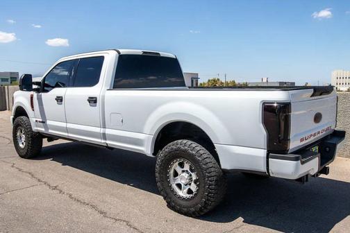2017 Ford F-250 XLT