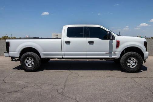 2017 Ford F-250 XLT