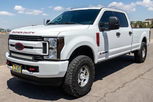 2017 Ford F-250 XLT