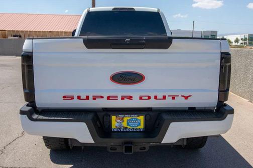 2017 Ford F-250 XLT