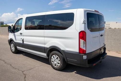 2016 Ford Transit-150 XLT