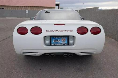 2003 Chevrolet Corvette Base