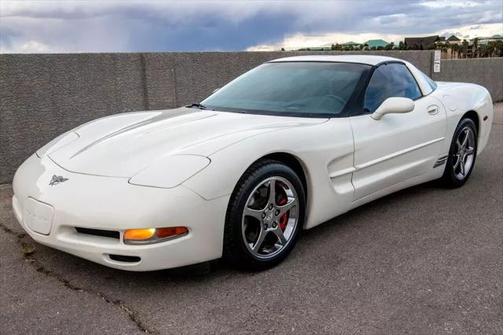 2003 Chevrolet Corvette Base