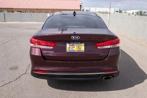 2016 Kia Optima LX