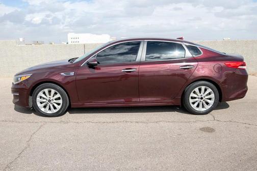 2016 Kia Optima LX
