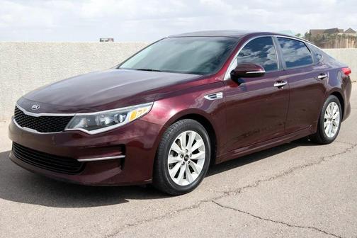 2016 Kia Optima LX