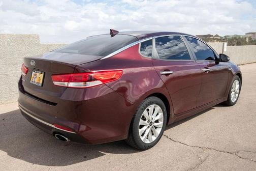 2016 Kia Optima LX