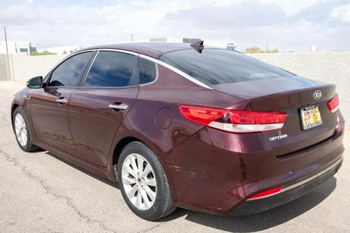 2016 Kia Optima LX