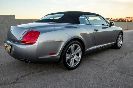 2011 Bentley Continental GTC GTC Convertible 2D