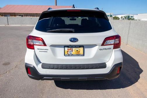 2018 Subaru Outback 2.5i Touring