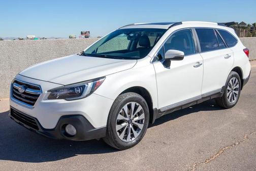 2018 Subaru Outback 2.5i Touring