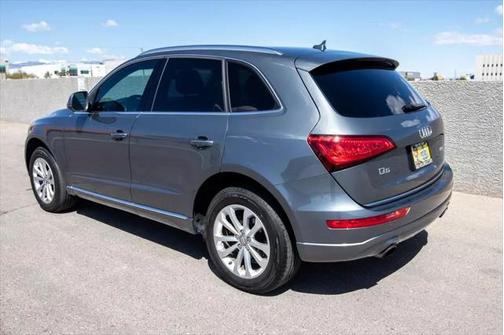 2015 Audi Q5 2.0T Premium