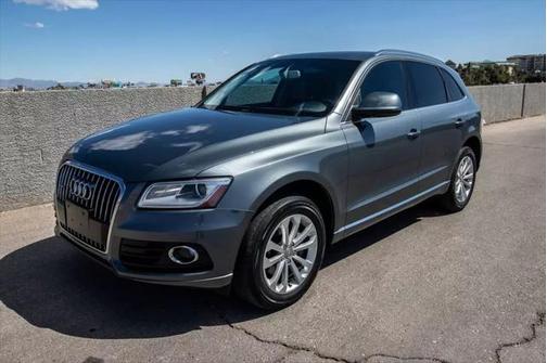 2015 Audi Q5 2.0T Premium