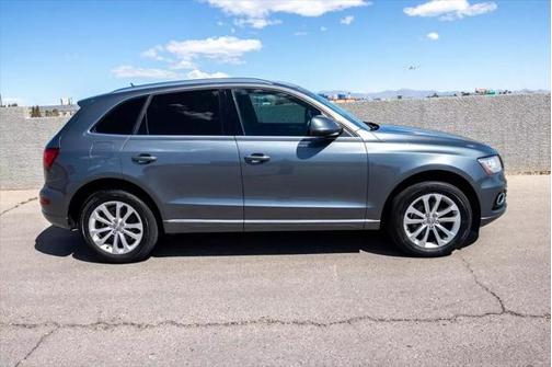 2015 Audi Q5 2.0T Premium