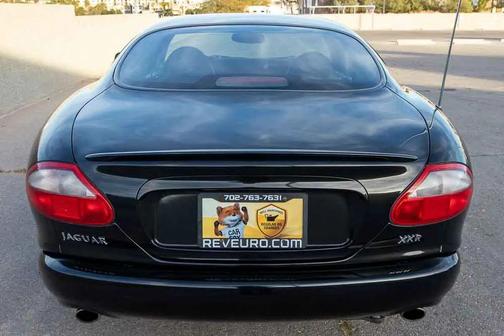 2000 Jaguar XKR Base