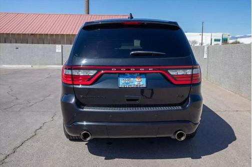 2015 Dodge Durango R/T