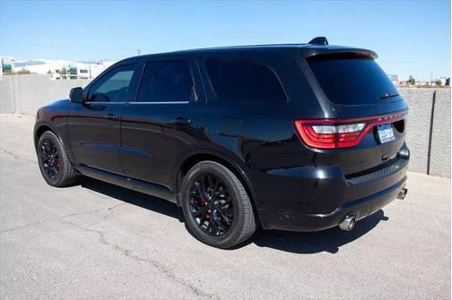 2015 Dodge Durango R/T