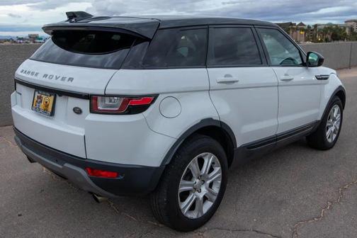 2016 Land Rover Range Rover Evoque SE Premium