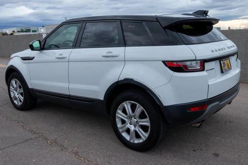 2016 Land Rover Range Rover Evoque SE Premium