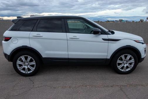 2016 Land Rover Range Rover Evoque SE Premium