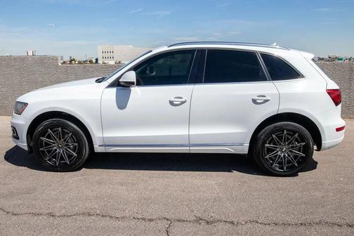 2014 Audi Q5 2.0T Premium