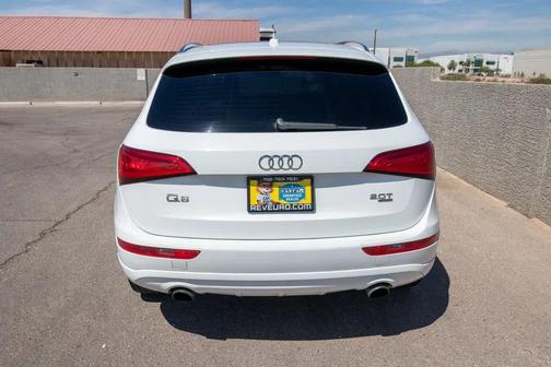 2014 Audi Q5 2.0T Premium