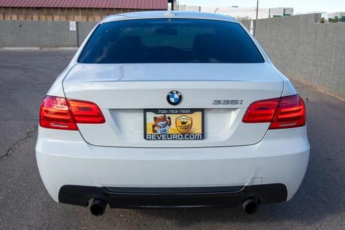 2011 BMW 335 335i Coupe 2D
