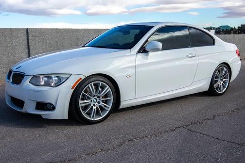 2011 BMW 335 335i Coupe 2D