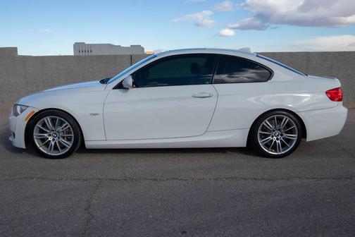 2011 BMW 335 335i Coupe 2D