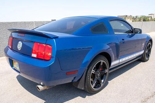 2007 Ford Mustang Premium