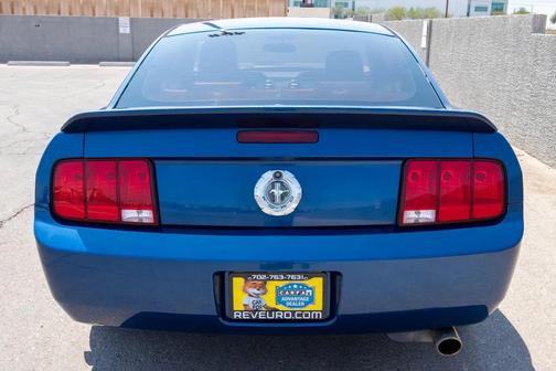 2007 Ford Mustang Premium