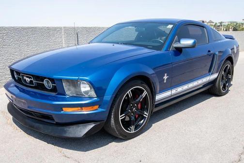 2007 Ford Mustang Premium