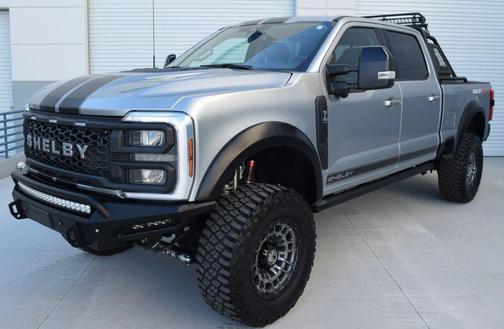 2024 Ford F-250 Lariat