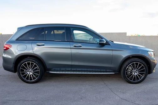 2019 Mercedes-Benz GLC 300 Base