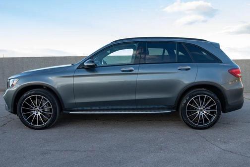 2019 Mercedes-Benz GLC 300 Base