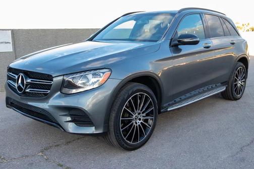 2019 Mercedes-Benz GLC 300 Base