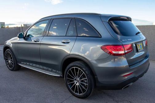 2019 Mercedes-Benz GLC 300 Base
